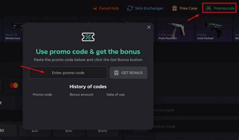 drop skin promo code.